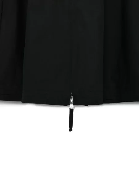 Fustă midi Rundholz negru