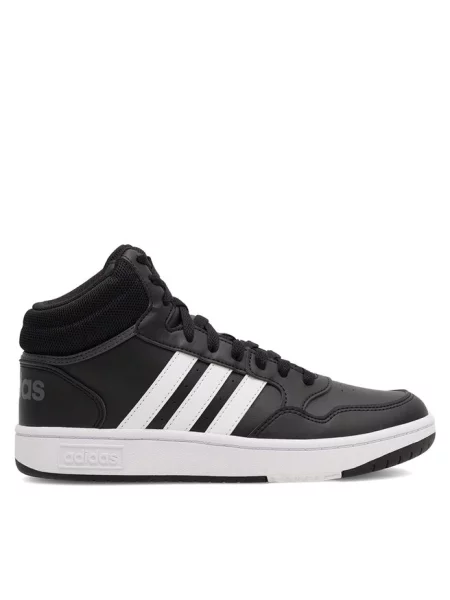 Sneakersy adidas czarne