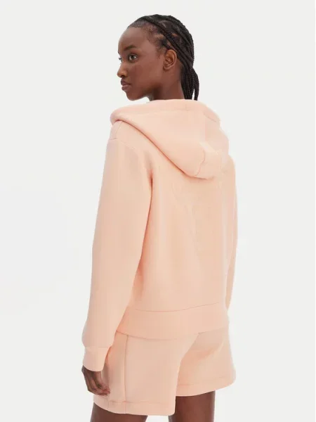 Mikina Guess oranžová