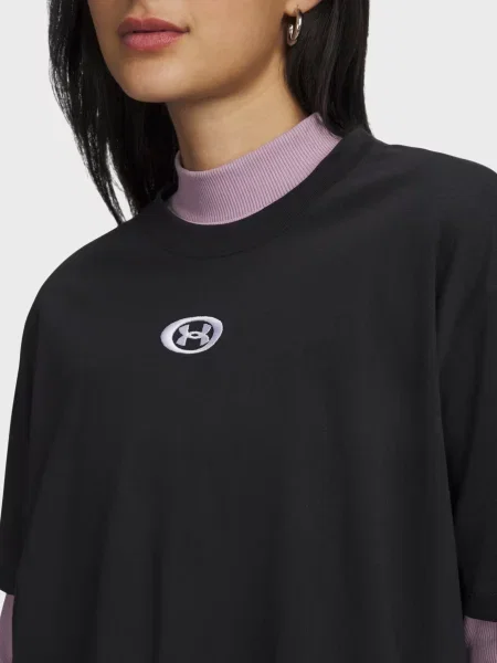 Футболка Under Armour чорна