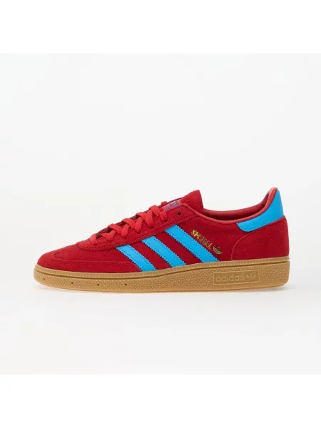Tenisky adidas Handball Spezial W Better Scarlet/ Luaq/ Gold Metallic EUR 40 zlaté