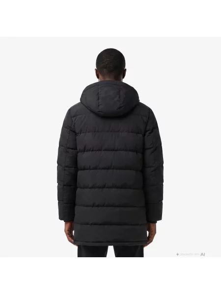 Lacoste Kurtka Lacoste czarna