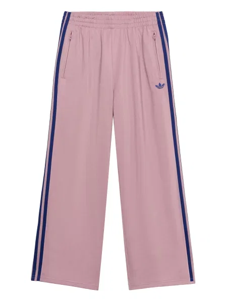 ADIDAS ORIGINALS Pantaloni FIREBIRD bleumarin / mov pastel violet