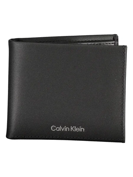 Peňaženka Calvin Klein čierna