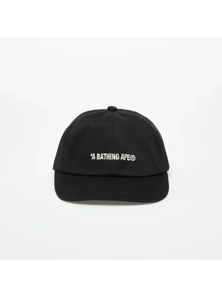 Кепка A Bathing Ape чорна