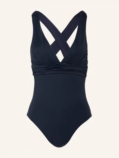 Seafolly Plavky Seafolly Collective tmavě modrá