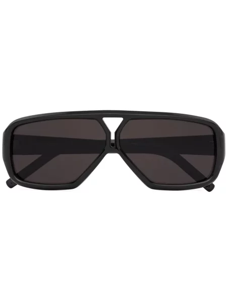 Ochelari de soare Saint Laurent negru