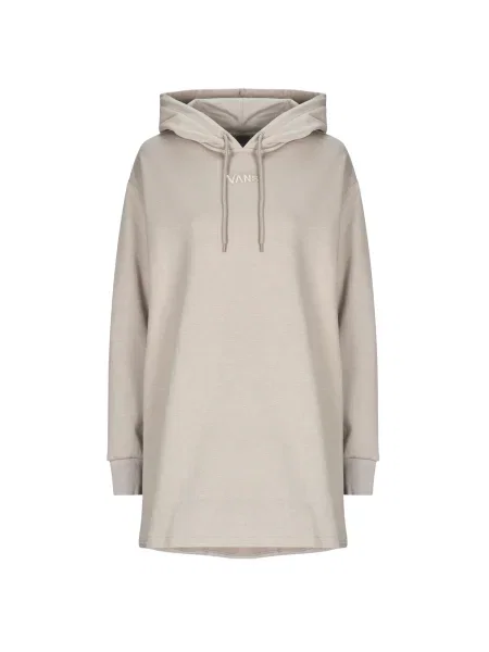Rochie Vans din fleece de costum bej
