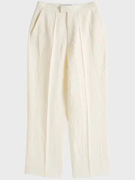 Брюки Tommy Hilfiger белые
