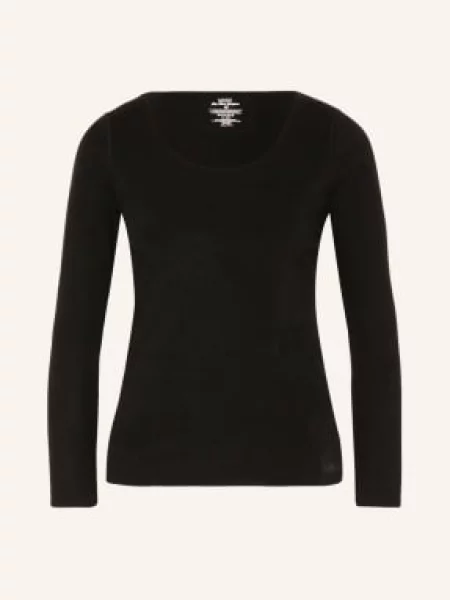 Koszula Magic Bodyfashion z długim rękawem czarna