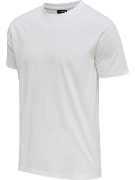 Koszulka sportowa Hummel Red Basic T-shirt biała