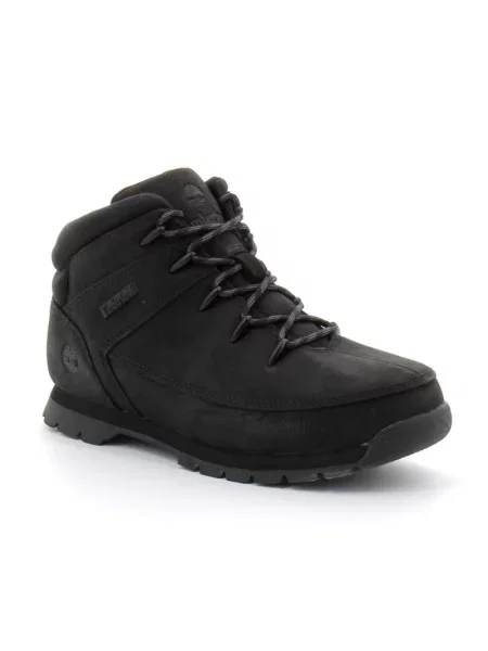 Botki dziecięce Timberland czarne
