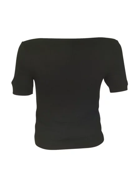 Koszulka Maison Margiela czarna