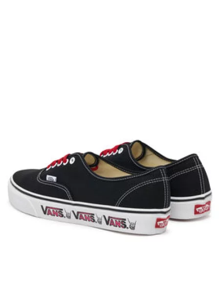 Vans Tenis superge Authentic črna