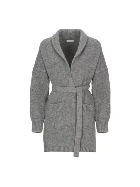 Sweter Kangra szary
