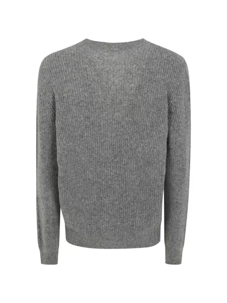 Cardigan Nuur de lână gri