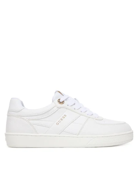 Guess Sneakers FLPNAM alb