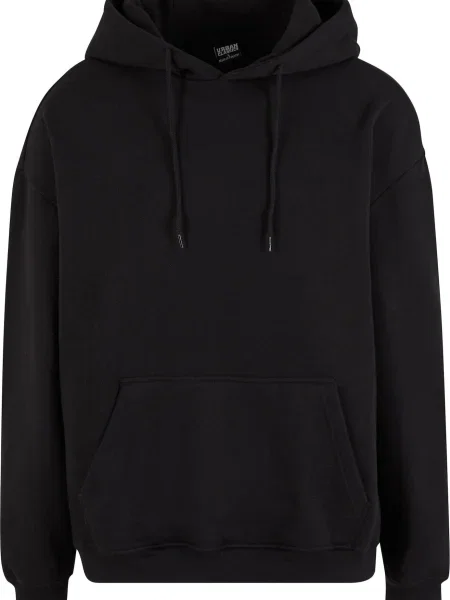 Palton Urban Classics negru