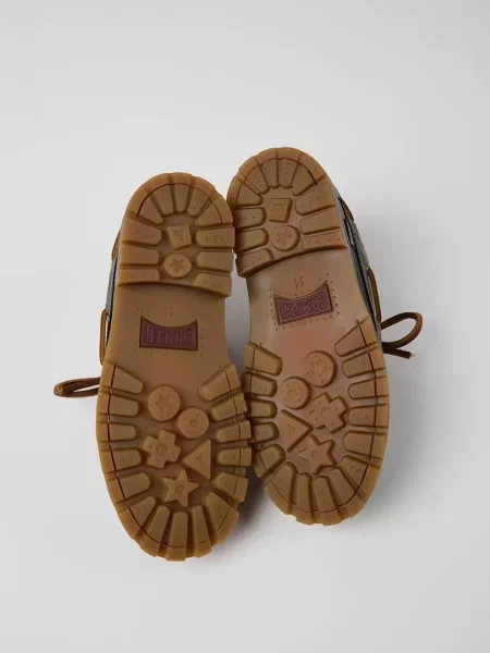Детские мокасины Camper