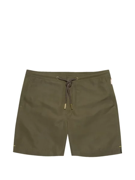 Slip de baie Orlebar Brown verde