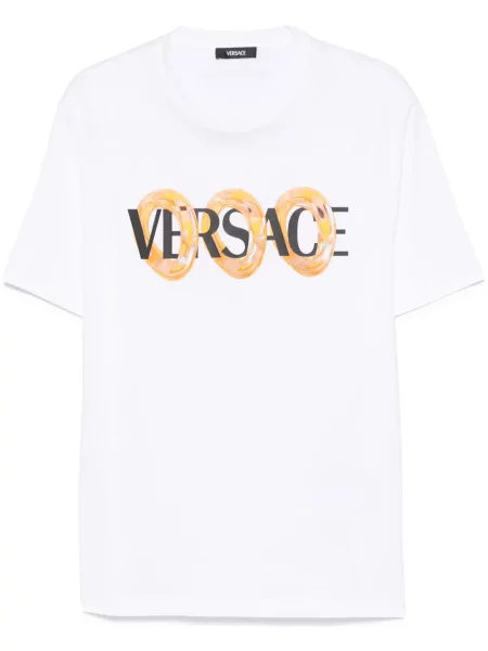 Tricou Versace alb