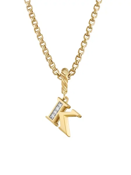 Pakabukas David Yurman geltona