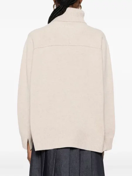 Pulover Maison Kitsune de lână