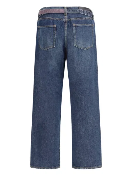 Blugi Sacai albastru