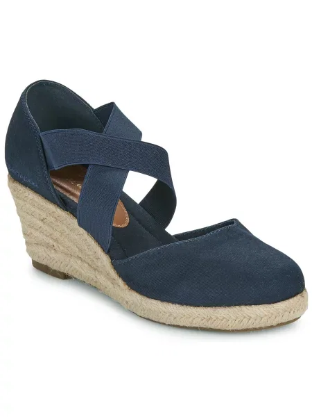 Sandale Tom Tailor plava