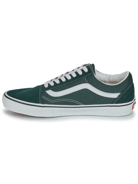 Pantofi Vans verde