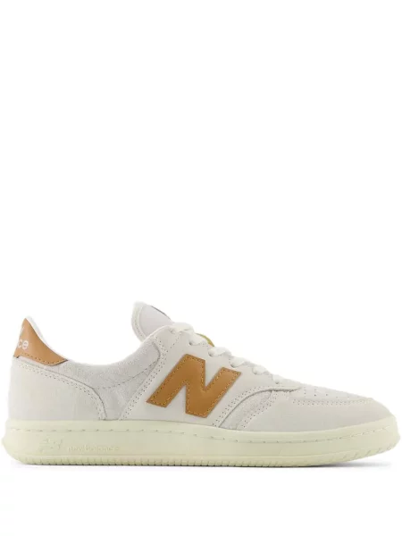 Sneakerși New Balance alb