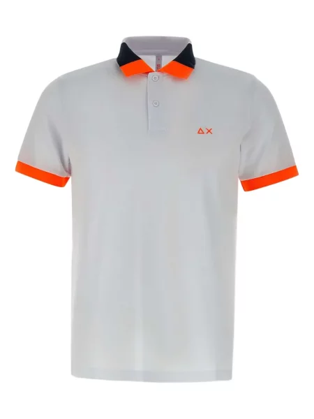 Polo Sun68 gri