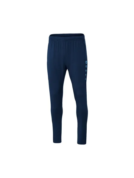 Pantaloni Jako albastru