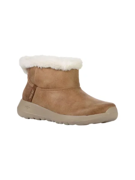 Chiloți Skechers maro