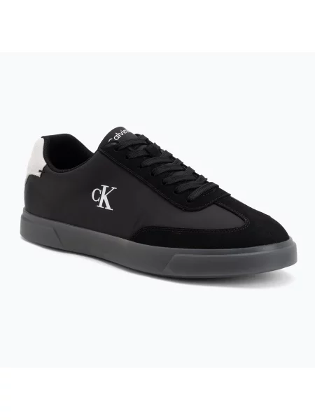 Sneakerși Calvin Klein alb