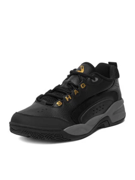 Sneakersy SHAQ EO-GOLIATH čierna