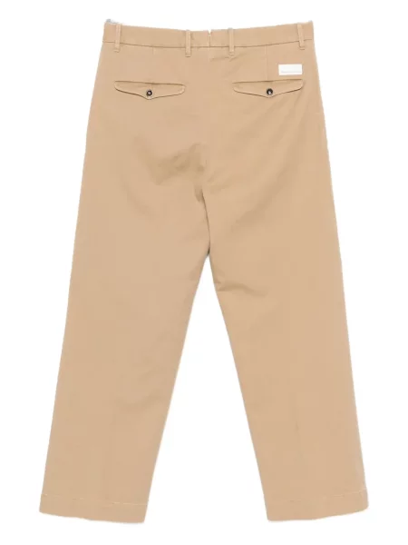 Pantaloni Nine In The Morning maro