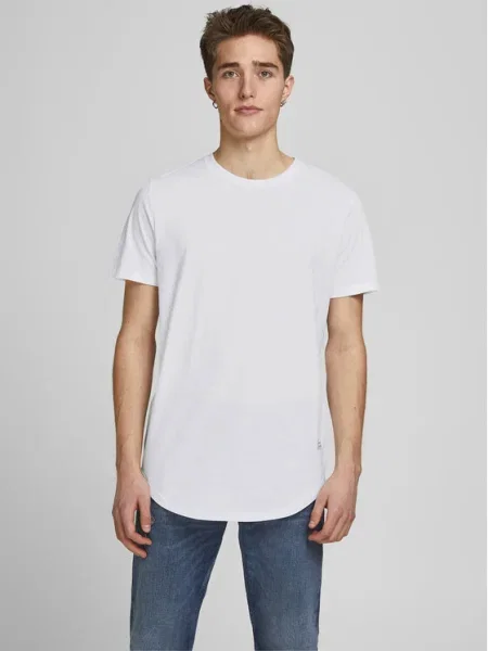 Tricou Jack & Jones alb