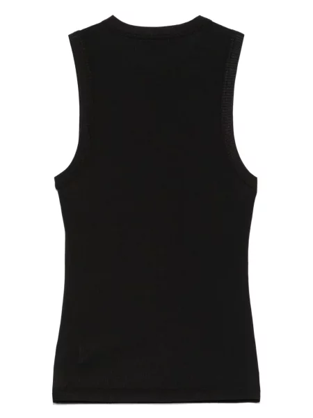 Top James Perse negru