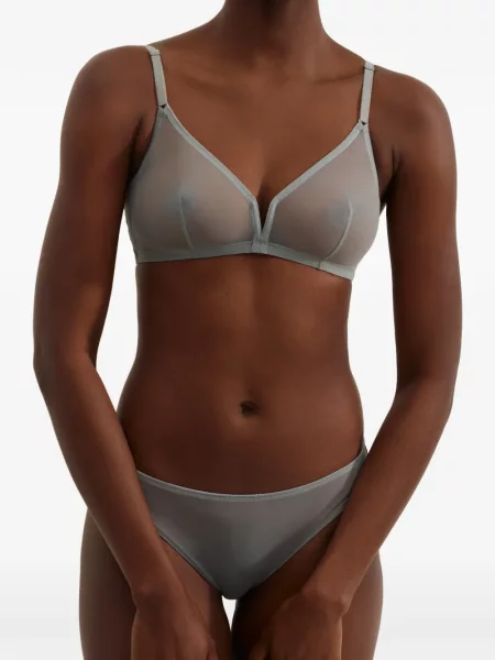 Sutien triunghi Eres gri
