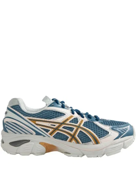 Sneakerși Asics albastru