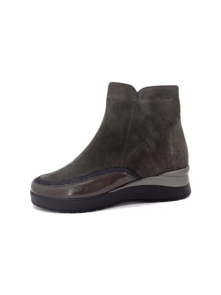 Pantofi Piesanto maro