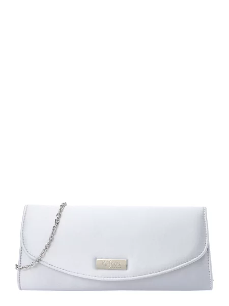 Mascara Pisemska torbica srebrna