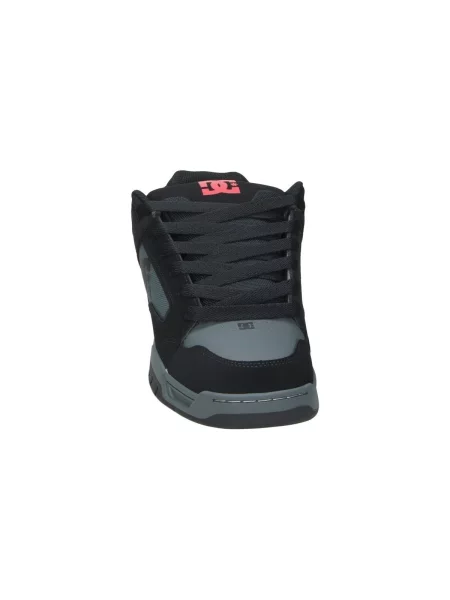 Félcipo Dc Shoes fekete