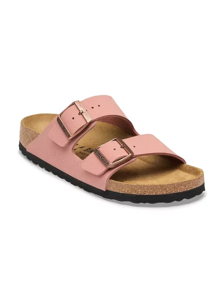 Papuci Birkenstock roz