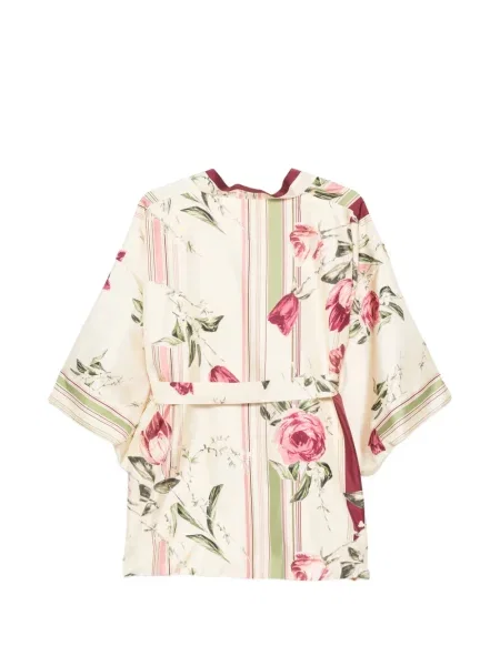 Geacă Antonio Marras cu model floral cu imagine