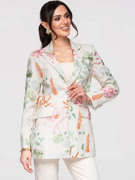 Geacă Edoti scurtă