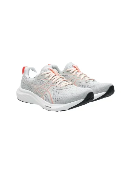 Pantofi Asics alergare gri