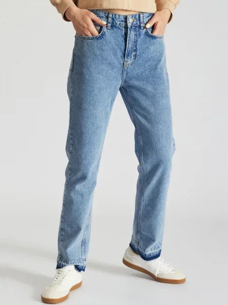 Джинси Moschino блакитний