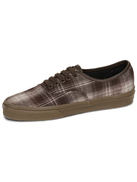 Tenisky Vans Authentic hnedá
